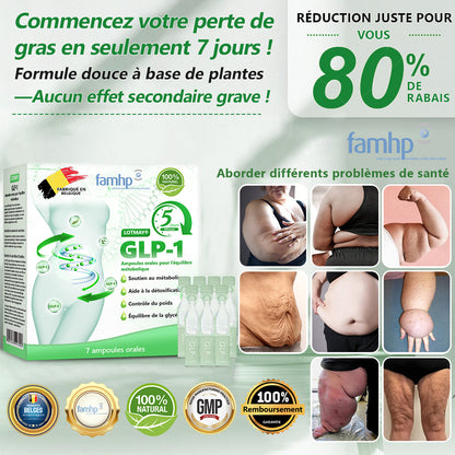 30 % DE RÉDUCTION 🎁🎁𝗟𝗢𝐓𝗠𝗔𝐘® 𝑮𝙇𝑷-1 𝙈𝙪𝙡𝙩𝙞-𝘼𝒄𝙩𝙞𝙤𝒏 𝙊𝙧𝙖𝙡 𝑨𝙢𝙥𝒐𝙪𝙡𝙚𝒔